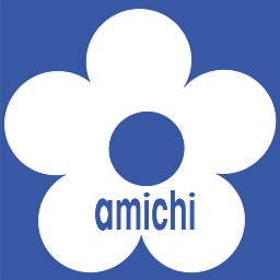 Amichi en Roselén.