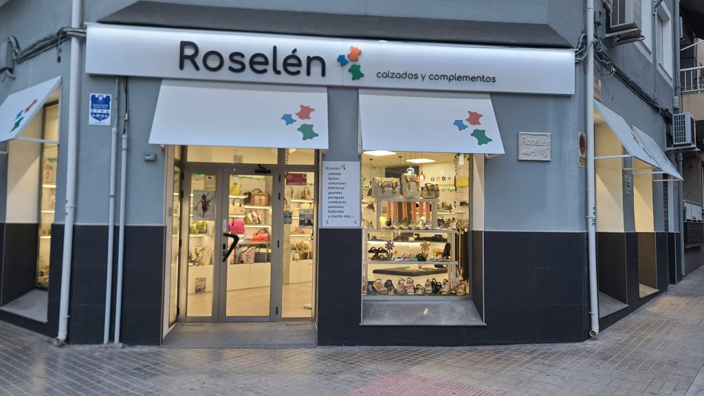Roselén Calzado y Complementos en Petrer