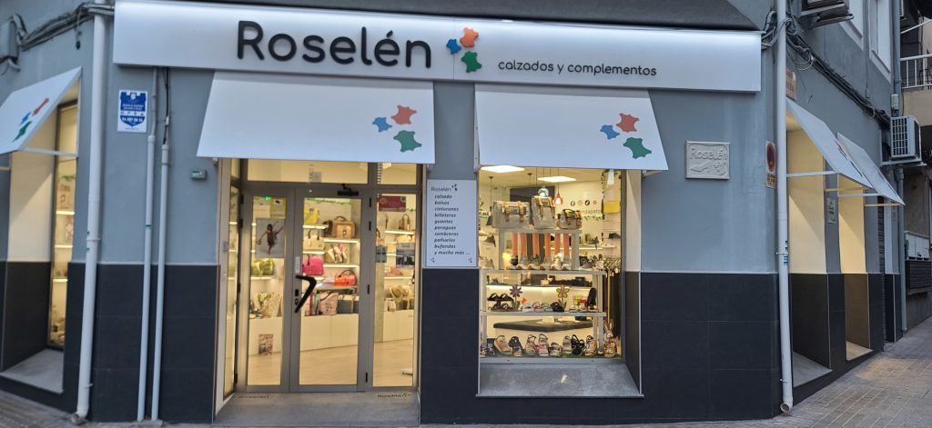 Roselén Calzado y Complementos en Petrer